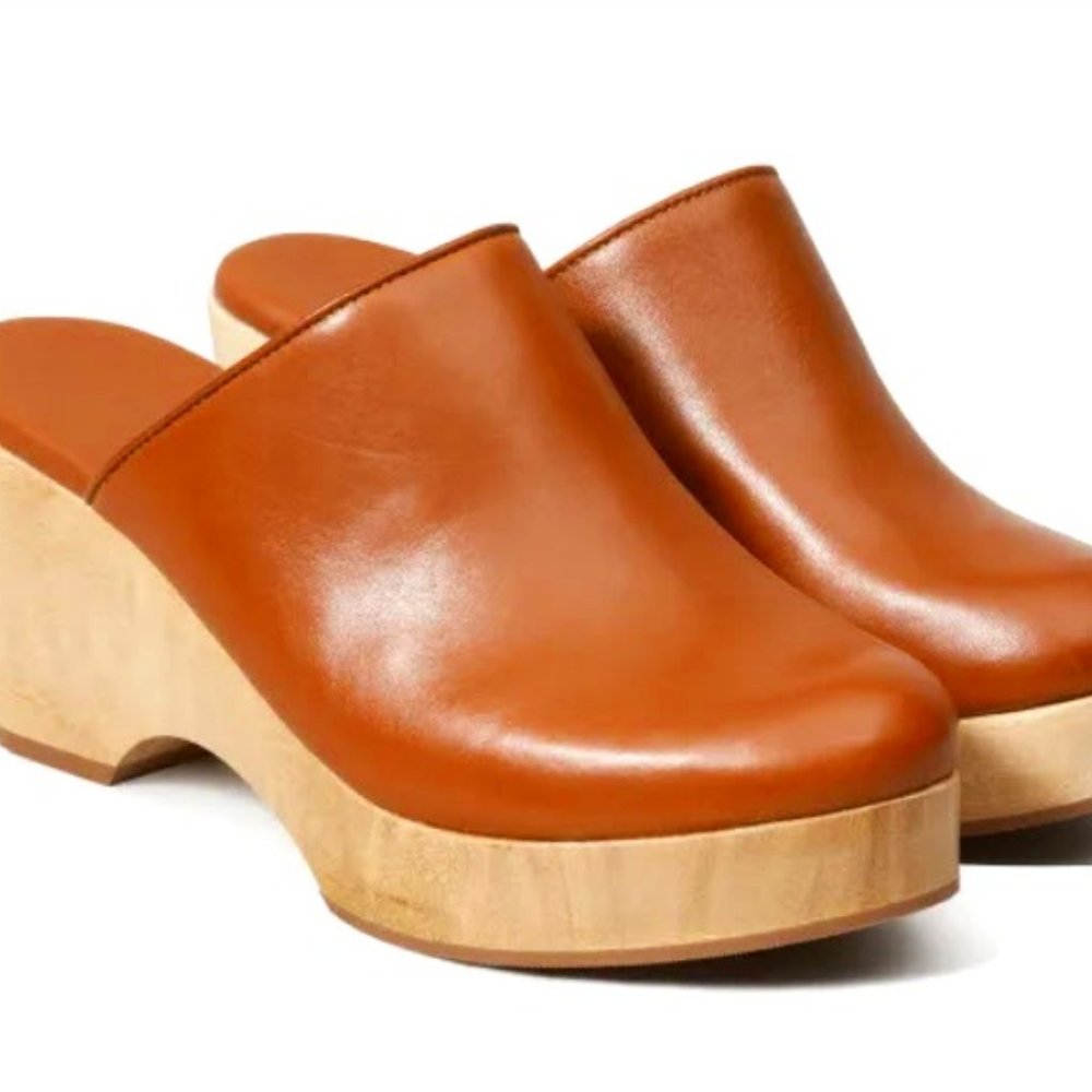 Everlane Clog NWOT